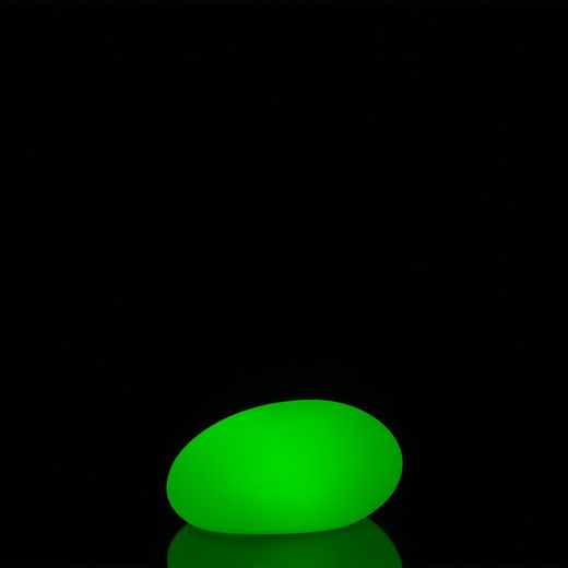 Lampe d'extérieur Led Roca Multicolore S, 22x18x12cm