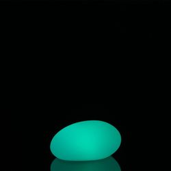 Lampe d'extérieur Led Roca Multicolore S, 22x18x12cm