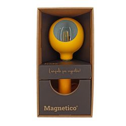 Μαγνητική επιτραπέζια λάμπα Iride κίτρινο, Ø12 x 29 cm