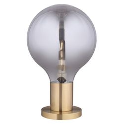 Lampe de table mod. Laugo-ambre D-30 H49
