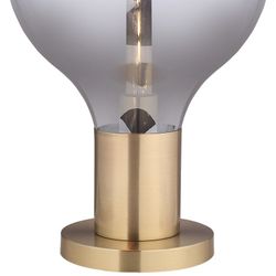 Lampe de table mod. Laugo-ambre D-30 H49