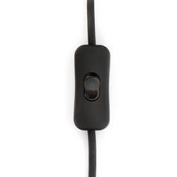 Lampe de table mod. Triz-fumé D40-H53