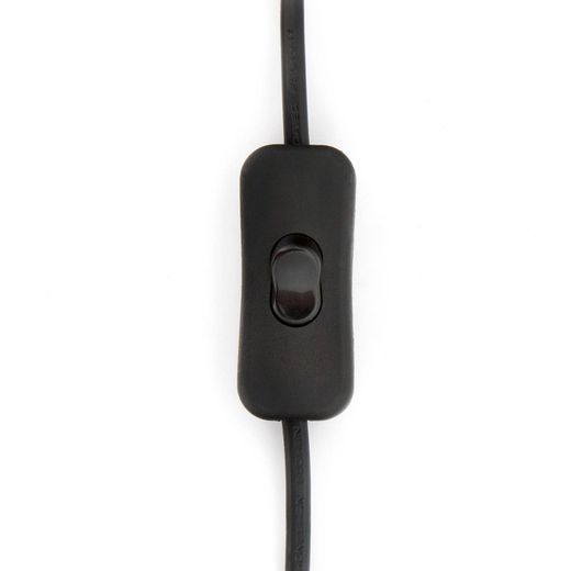 Lampe de table mod. Triz-fumé D40-H53