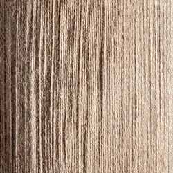 Φωτιστικό τοίχου από γιούτα και σιδερένιο σε φυσικό και ανθρακί χρώμα, 25 x 15 x 24 cm | Khed