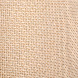 Lámpara de pie de cerámica en blanco y arena, 35 x 35 x 122 cm | Balkeshe