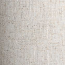 Lámpara de pie de cerámica en gris y blanco roto, 35 x 35 x 140 cm | Pedra