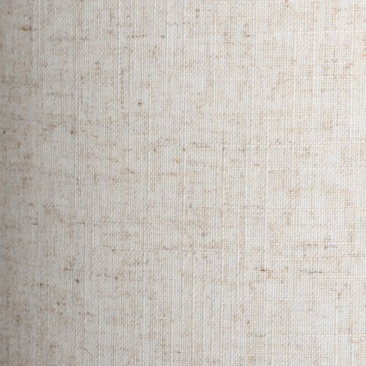 Lámpara de pie de cerámica en gris y blanco roto, 35 x 35 x 140 cm | Pedra