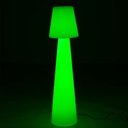 Lampadaire Extérieur Led Multicolore S, Ø30x120cm