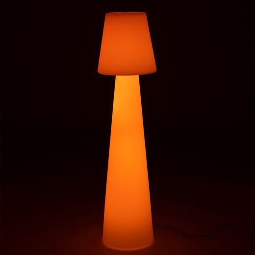 Lampadaire Extérieur Led Multicolore S, Ø30x120cm