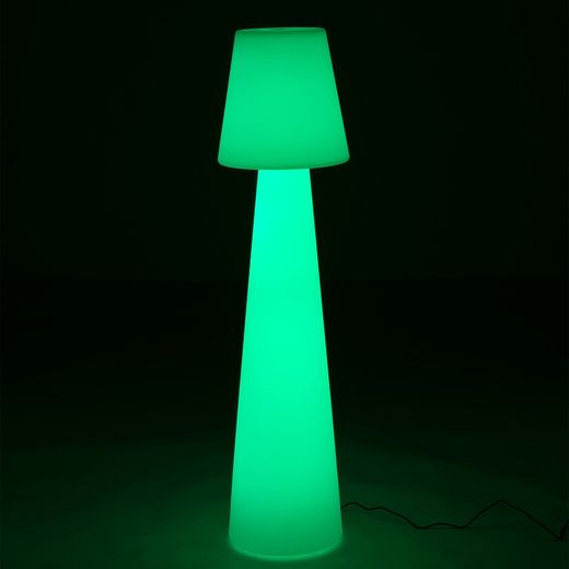 Lampadaire Extérieur Led Multicolore S, Ø30x120cm