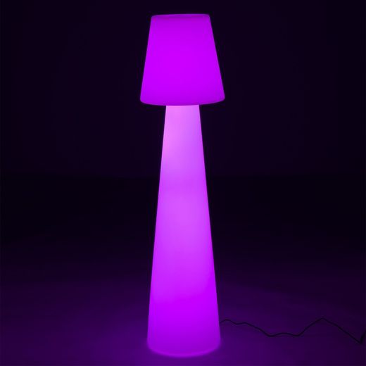 Lampadaire Extérieur Led Multicolore S, Ø30x120cm
