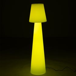 Lampadaire Extérieur Led Multicolore S, Ø30x120cm