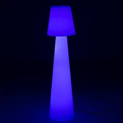 Lampadaire Extérieur Led Multicolore S, Ø30x120cm