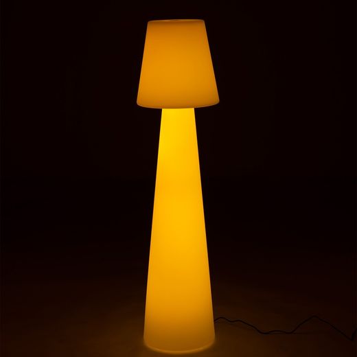 Lampadaire Extérieur Led Multicolore S, Ø30x120cm
