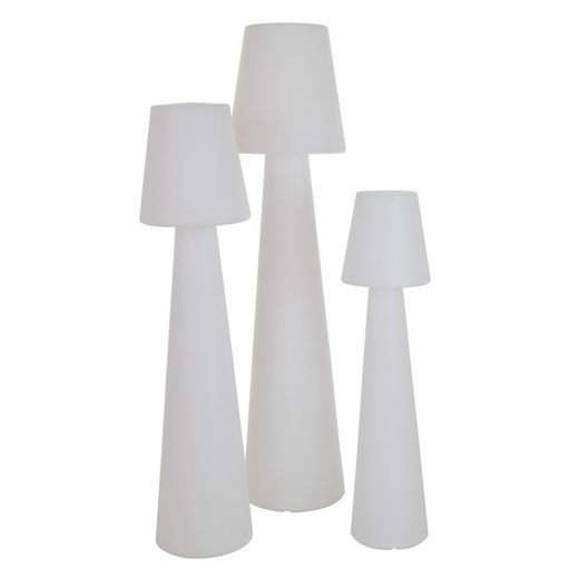 Lampadaire Extérieur Led Multicolore S, Ø30x120cm