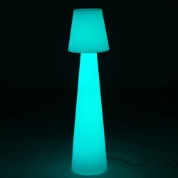 Lampadaire Extérieur Led Multicolore S, Ø30x120cm