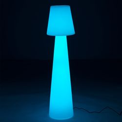 Lampadaire Extérieur Led Multicolore S, Ø30x120cm