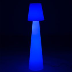 Lampadaire Extérieur Led Multicolore S, Ø30x120cm