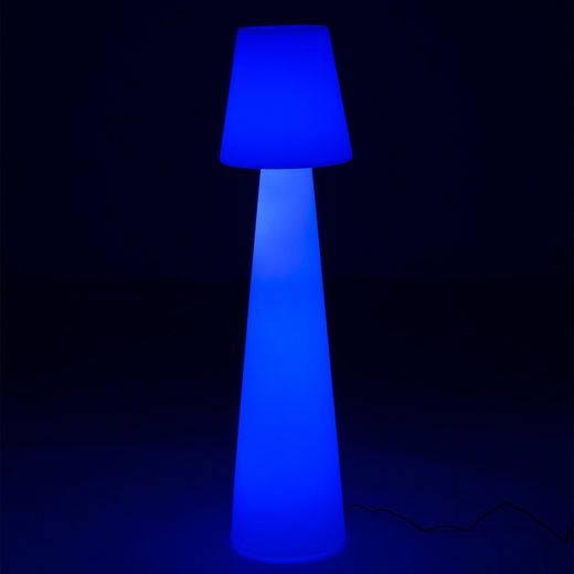 Lampadaire Extérieur Led Multicolore S, Ø30x120cm