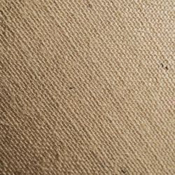 Golvlampa av mangoträ och jute i natur och ljusbrunt, 50 x 50 x 158 cm | Affe