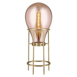 Stehleuchte mod. Hatann-smoky D40-H108