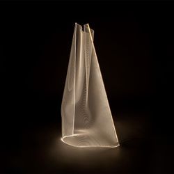 Velos Floor Lamp, 70x45x140cm