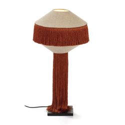 Table lamp, 30x30x62 cm