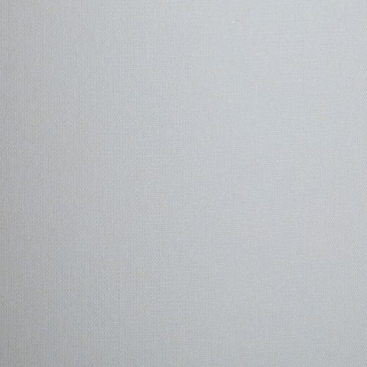 Lámpara de sobremesa de cerámica y tejido en gris y blanco, 34 x 34 x 100 cm | Orvik