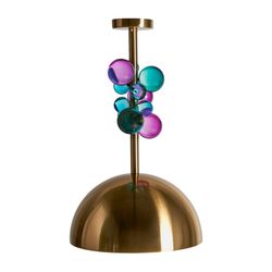 IJzeren Plafondlamp Inch, Ø40x66cm