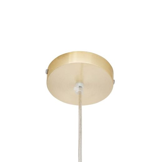 Champagne glass ceiling lamp, 40x160 cm