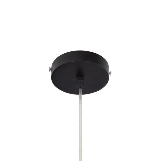 Gold glass ceiling lamp, 36x160 cm