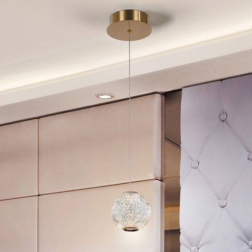 Austral Led Plafondlamp, Ø12x11cm