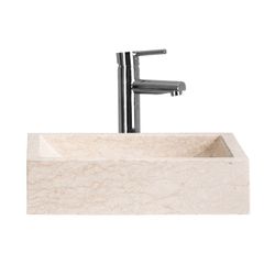 Neptuno basin 52x35x14 cm