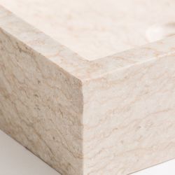 Neptuno basin 52x35x14 cm