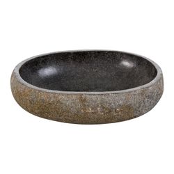 Évier en pierre naturelle Taurus, 59 x 38 x 16 cm