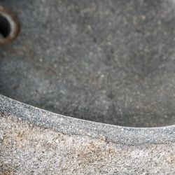 Évier en pierre naturelle Taurus, 59 x 38 x 16 cm