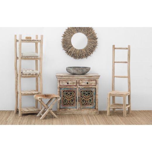 Évier en pierre naturelle Taurus, 59 x 38 x 16 cm