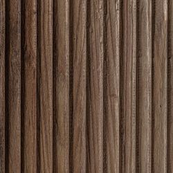 Librería de madera de olmo en marrón, 140 x 30 x 200 cm | Gloucester