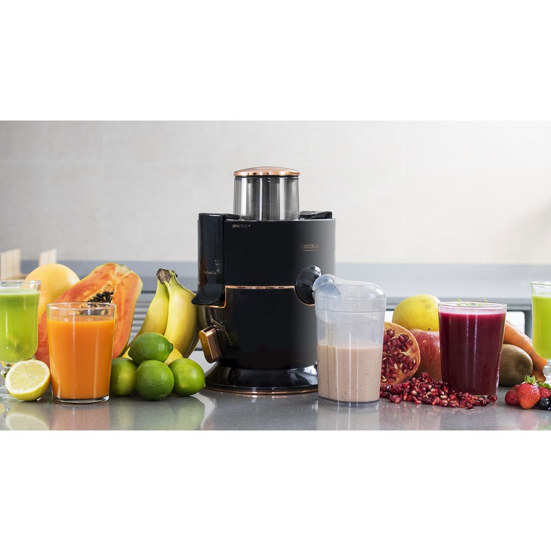 ExtremeTitanium 19000 Cecotec Blender Qechic