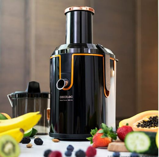 Blender Extreme Titanium 19000 XXL Cecotec