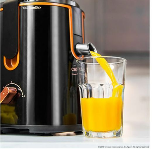 Blender Extreme Titanium 19000 XXL Cecotec