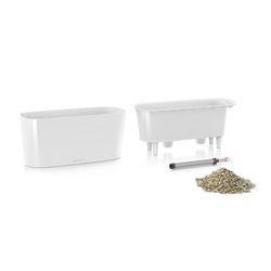 Autologous Pot Owl Delta Premium 20 Complete Kit White