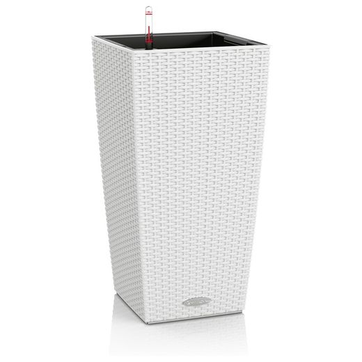 Autoriego Pot Owl Trend Cubico Cottage 30 Kit Complete White