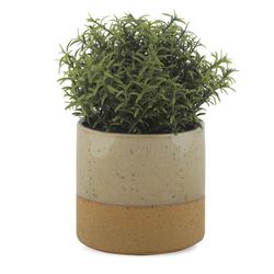 Keramik-Pflanzgefäß S, Ø13,5x13cm