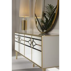 Pot en terre cuite noire, 50x45 cm