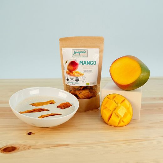 Mangue déshydratée ECO, 125 gr