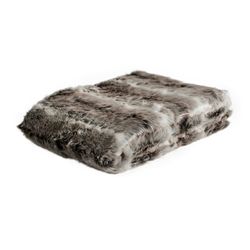 Kocyk Szary Wilk, 130x170x1cm