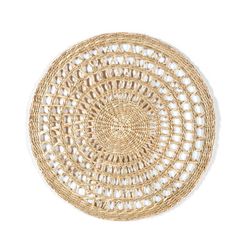 Zeewier Placemat, Ø35cm