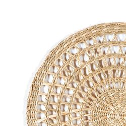 Zeewier Placemat, Ø35cm