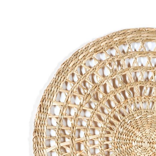 Zeewier Placemat, Ø35cm